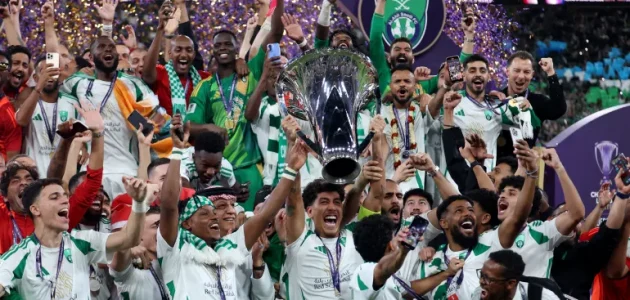الأهلي بديلا للهلال في كأس السوبر السعودية